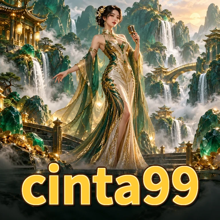 Logo cinta99 APK untuk halaman profil tim redaksi