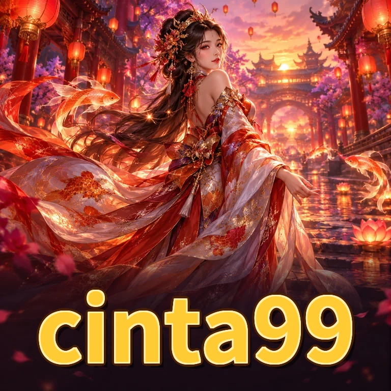 Ikon cinta99 untuk langkah pasang APK